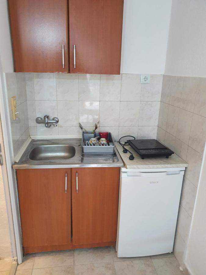 Apartmani Lalo Jankovic Sutomore Esterno foto
