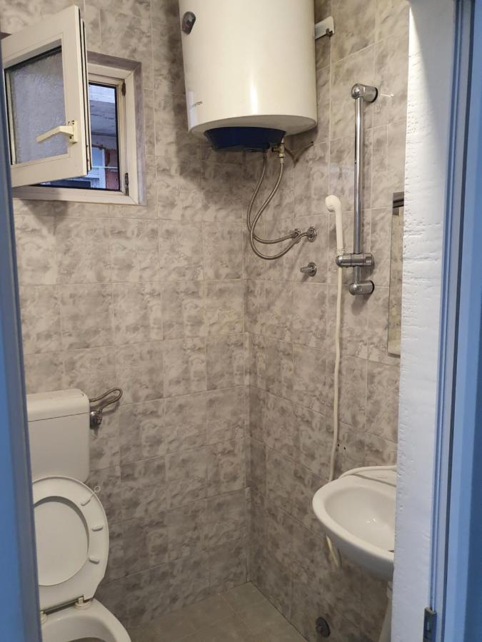 Apartmani Lalo Jankovic Sutomore Esterno foto