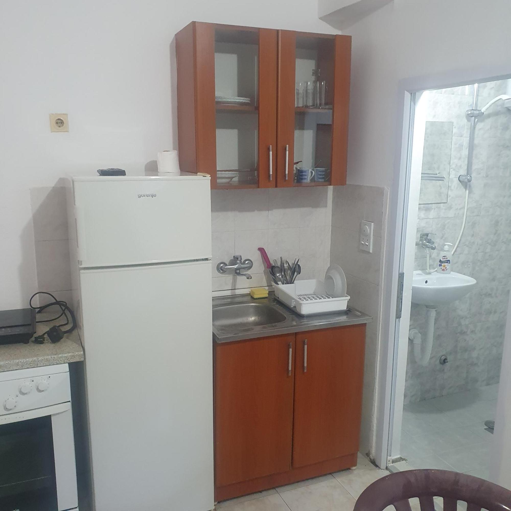 Apartmani Lalo Jankovic Sutomore Esterno foto