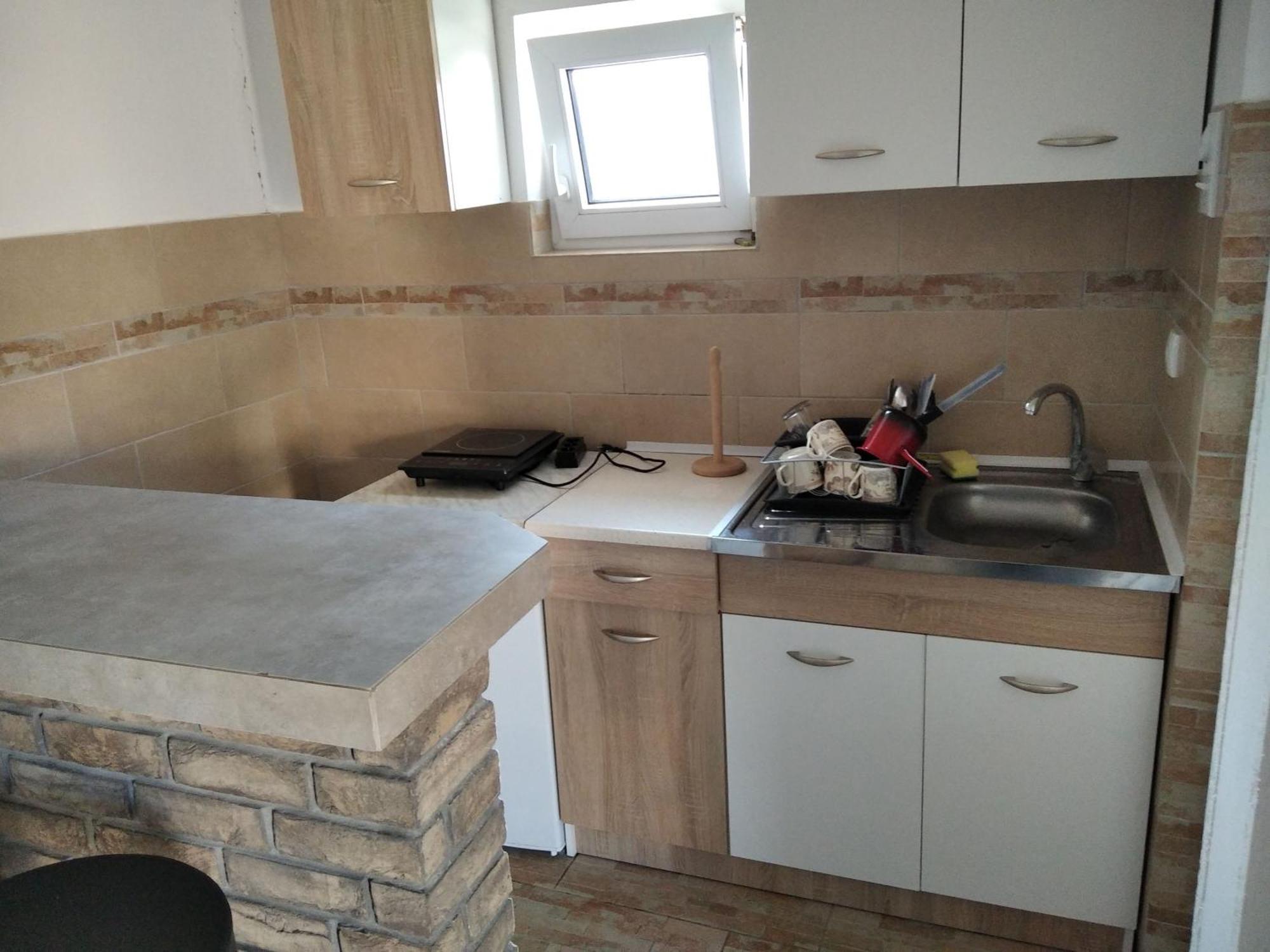 Apartmani Lalo Jankovic Sutomore Camera foto