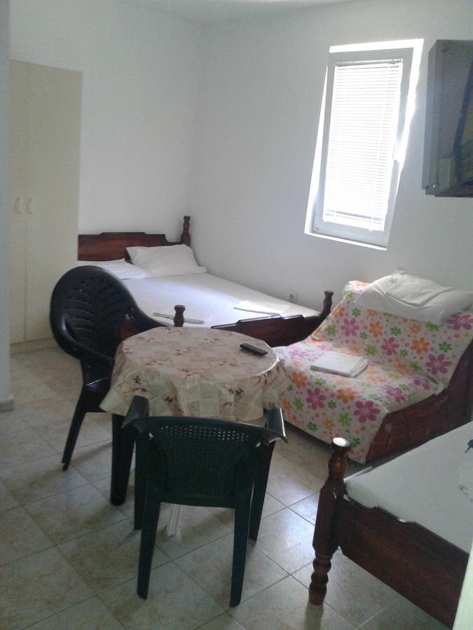 Apartmani Lalo Jankovic Sutomore Esterno foto