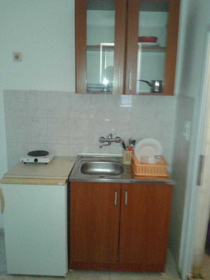 Apartmani Lalo Jankovic Sutomore Esterno foto