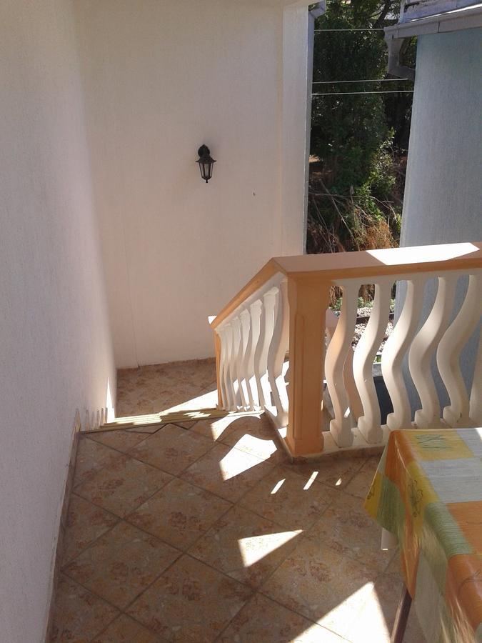 Apartmani Lalo Jankovic Sutomore Esterno foto